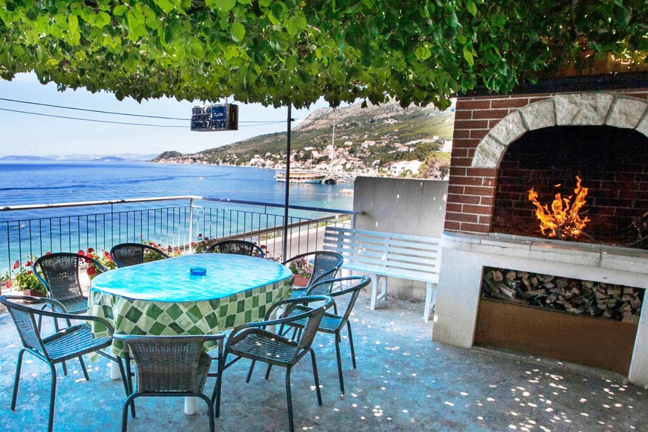 דוגי ראט Seaside Apartment Blue מראה חיצוני תמונה