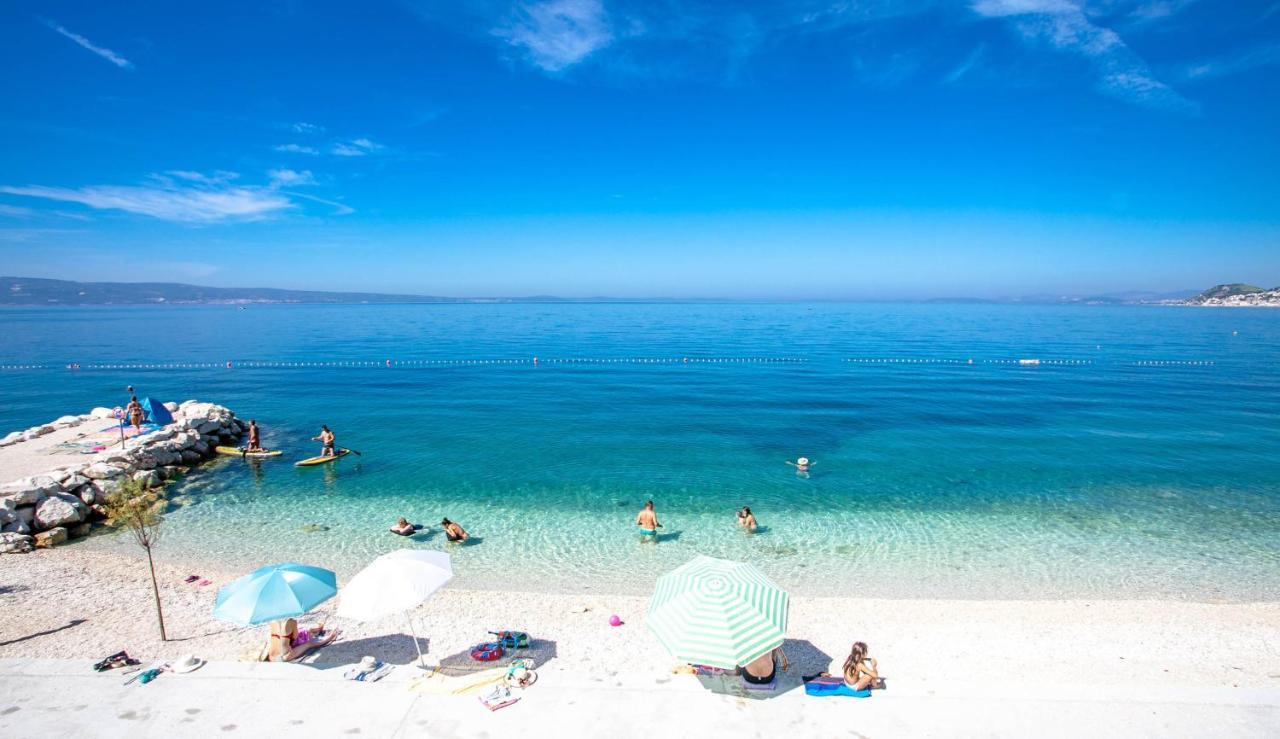 דוגי ראט Seaside Apartment Blue מראה חיצוני תמונה