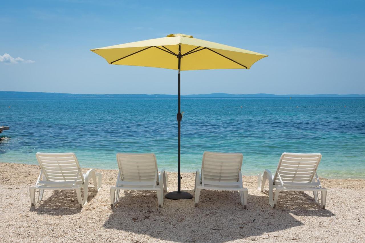 דוגי ראט Seaside Apartment Blue מראה חיצוני תמונה