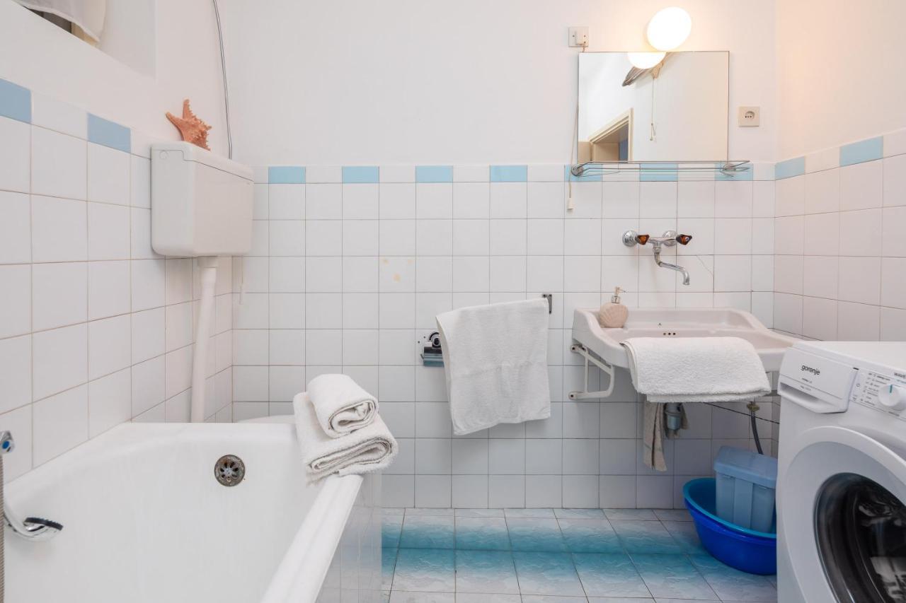 דוגי ראט Seaside Apartment Blue מראה חיצוני תמונה