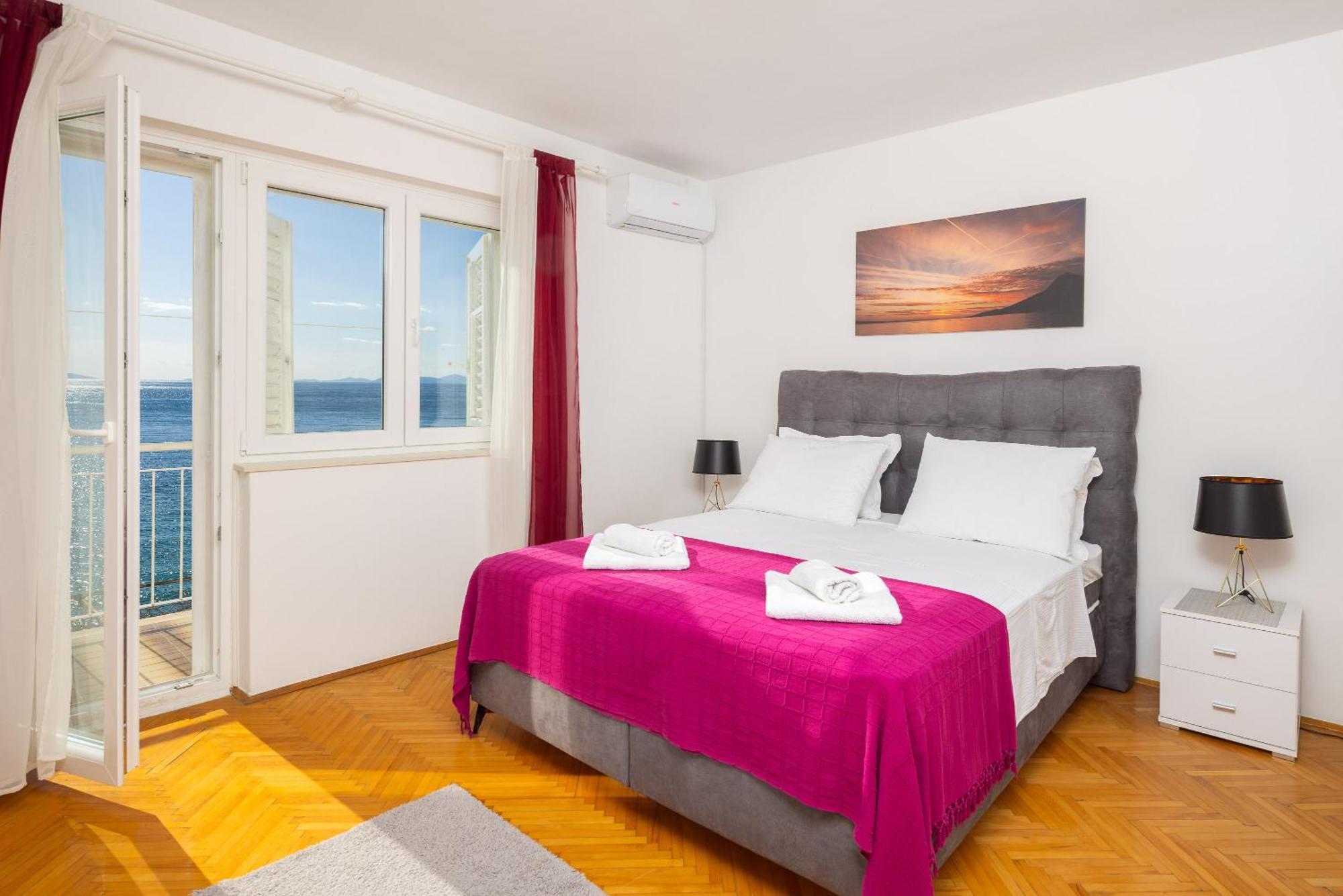 דוגי ראט Seaside Apartment Blue מראה חיצוני תמונה