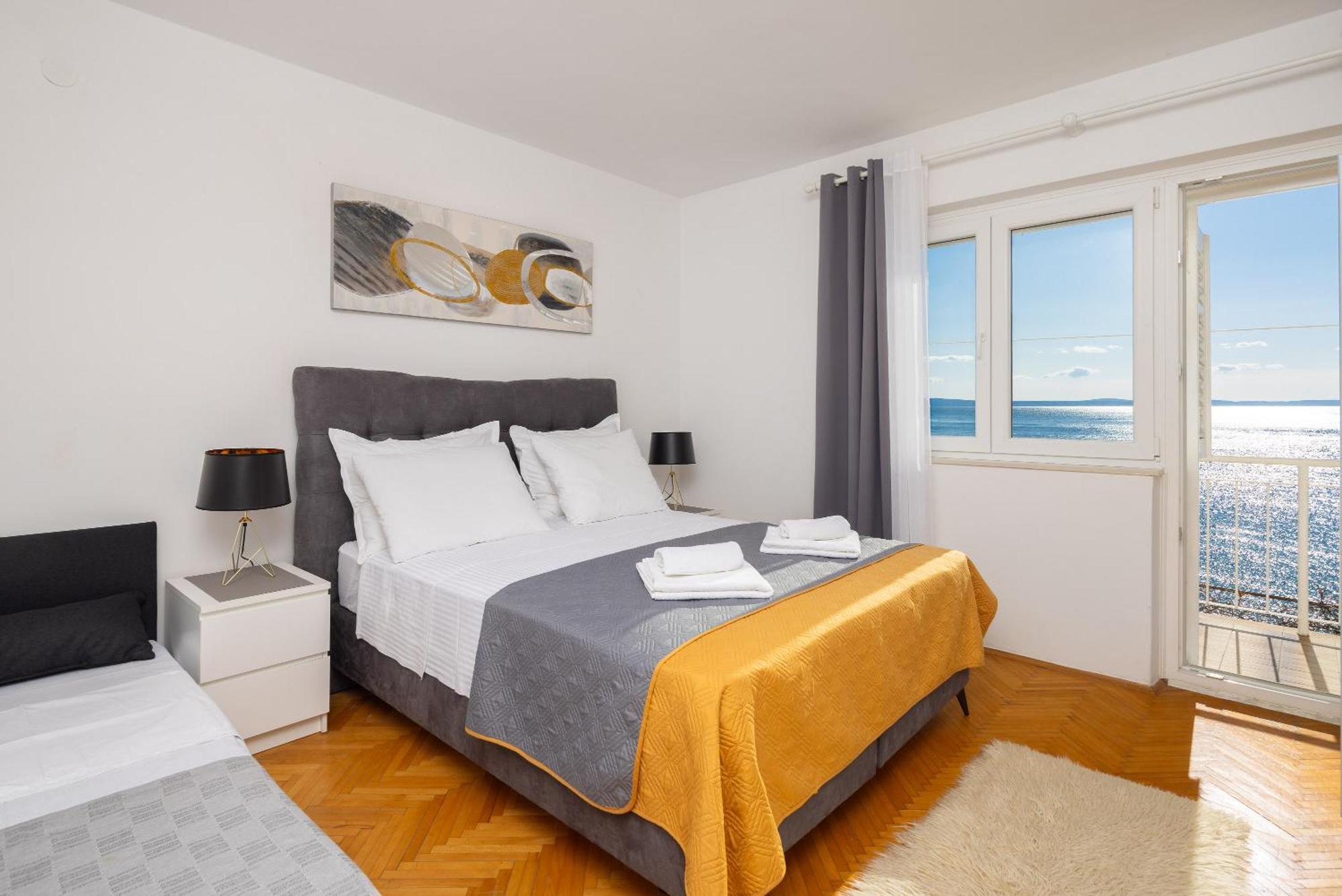 דוגי ראט Seaside Apartment Blue מראה חיצוני תמונה