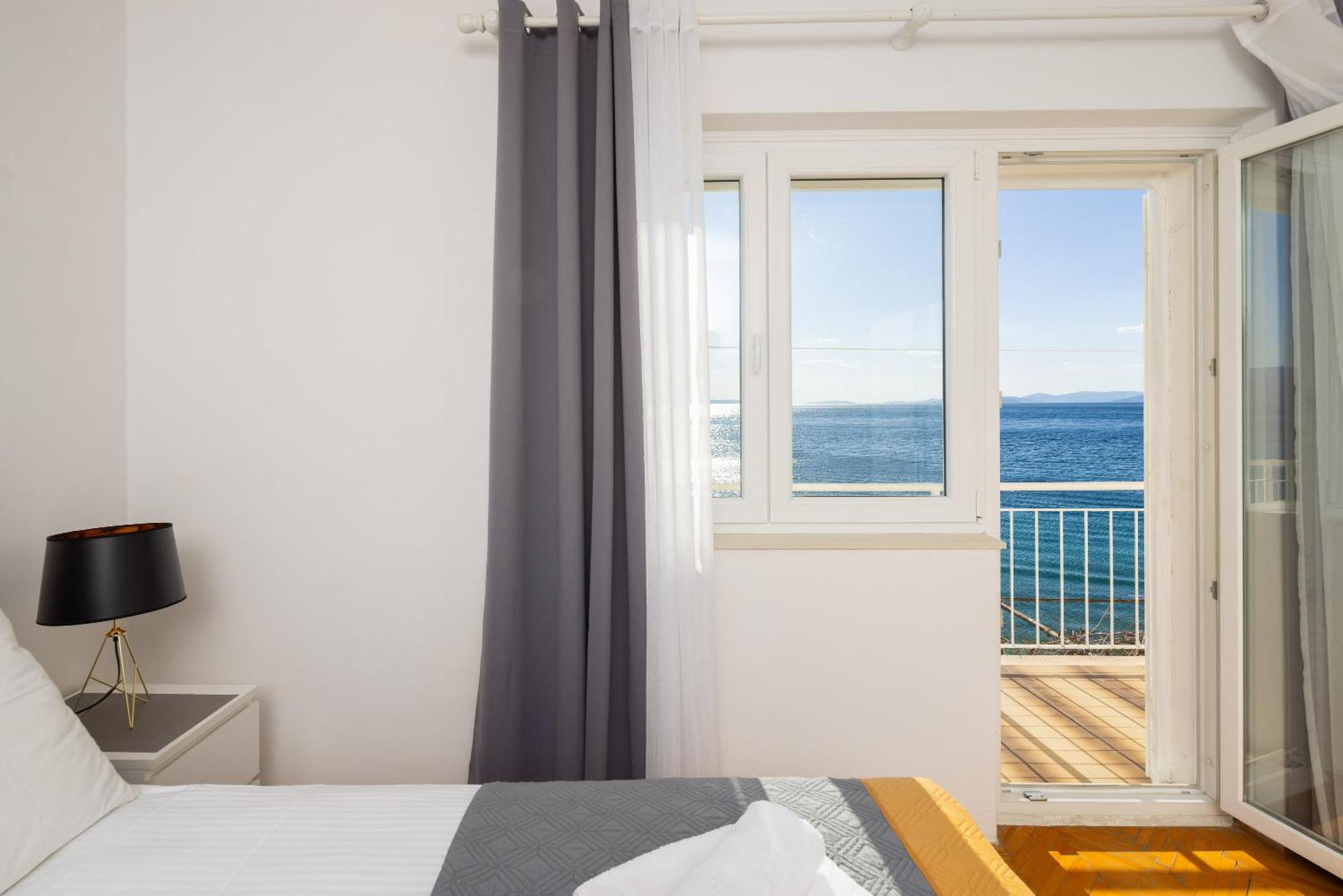 דוגי ראט Seaside Apartment Blue מראה חיצוני תמונה
