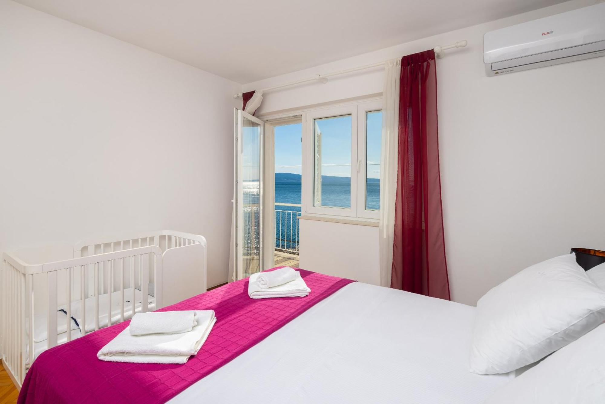 דוגי ראט Seaside Apartment Blue מראה חיצוני תמונה