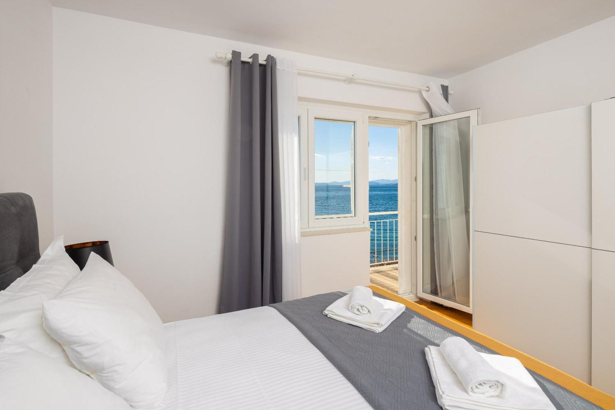 דוגי ראט Seaside Apartment Blue מראה חיצוני תמונה